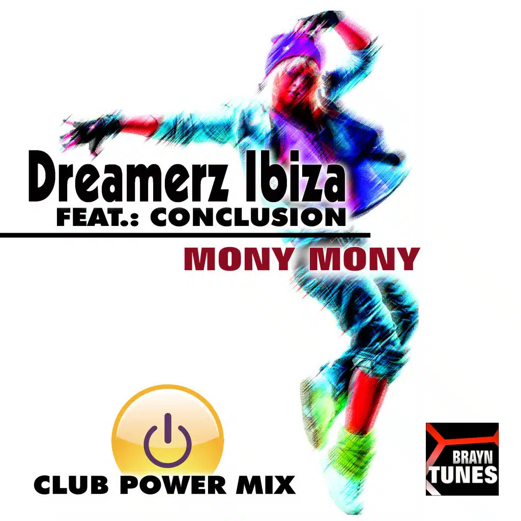 Mony Mony (feat. Conclusion)
