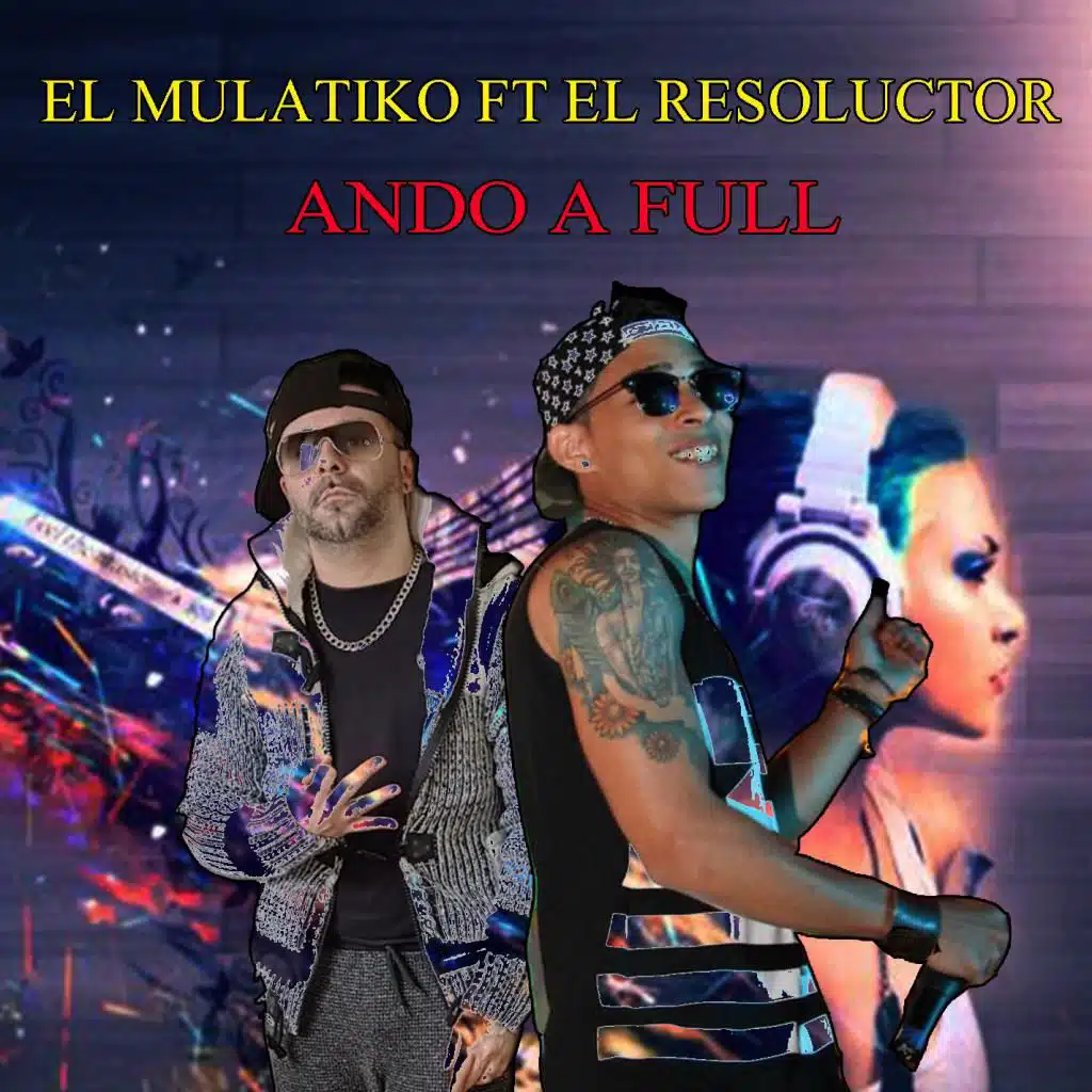 A Full (feat. El Resoluctor) (Mambo Electronico)