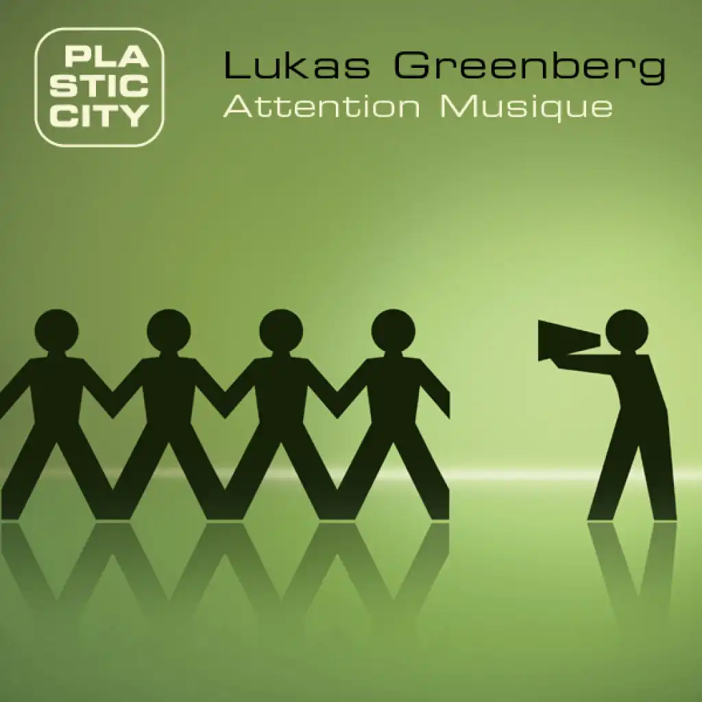 Attention Musique (Greenster's Oldskool Mix)