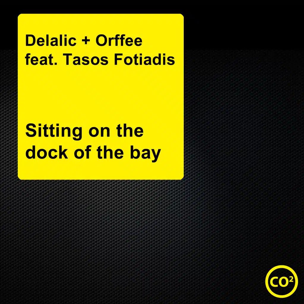 Sitting on the dock of the bay (Radio Edit)