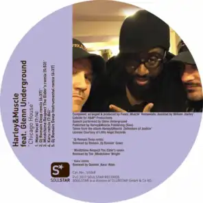 Chicago House (Mindchime Respect the Elder's Remix) [feat. Glenn Underground]