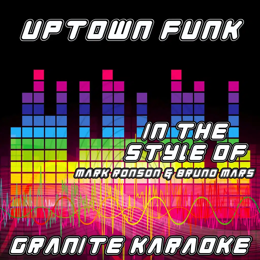 Uptown Funk (Vocal Mix)