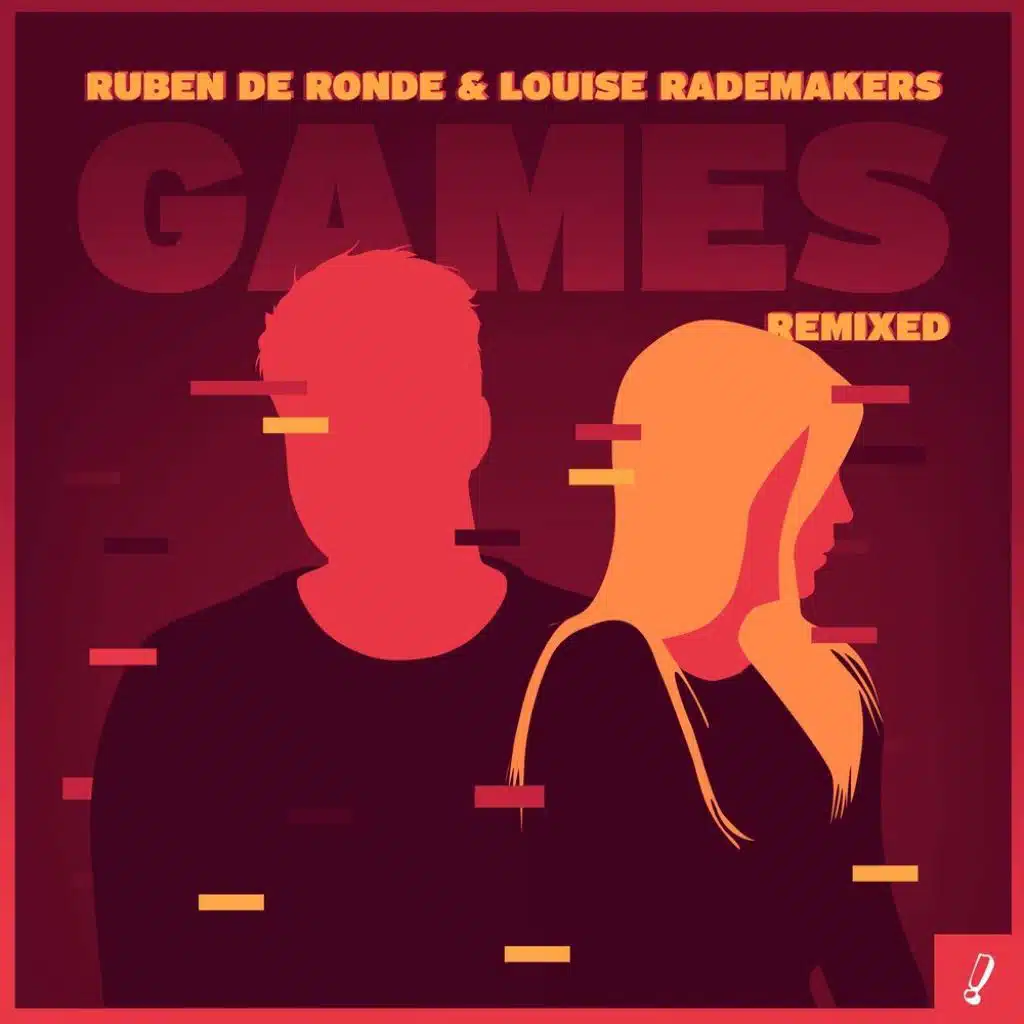 Ruben de Ronde X Rodg X Louise Rademakers