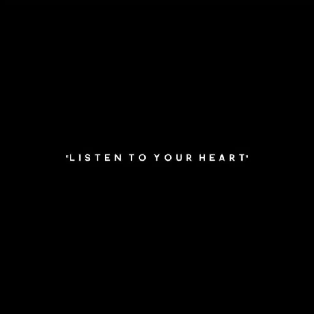 Listen to Your Heart (Instrumental)