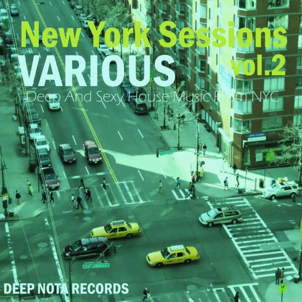 New York Sessions Vol.2 (deep And Sexy House Music From Nyc)