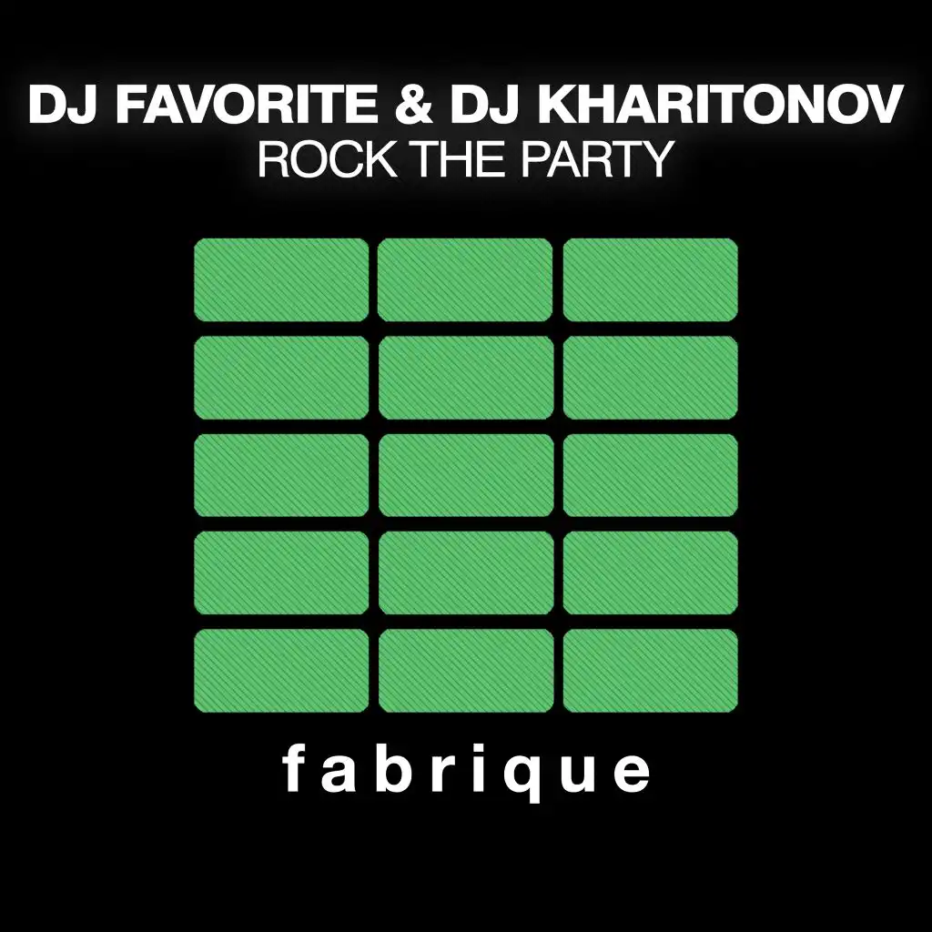 Rock the Party (DJ Art Fly Remix)