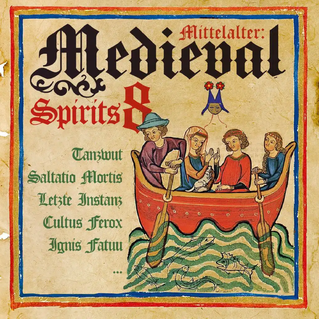 Mittelalter: Medieval Spirits 8