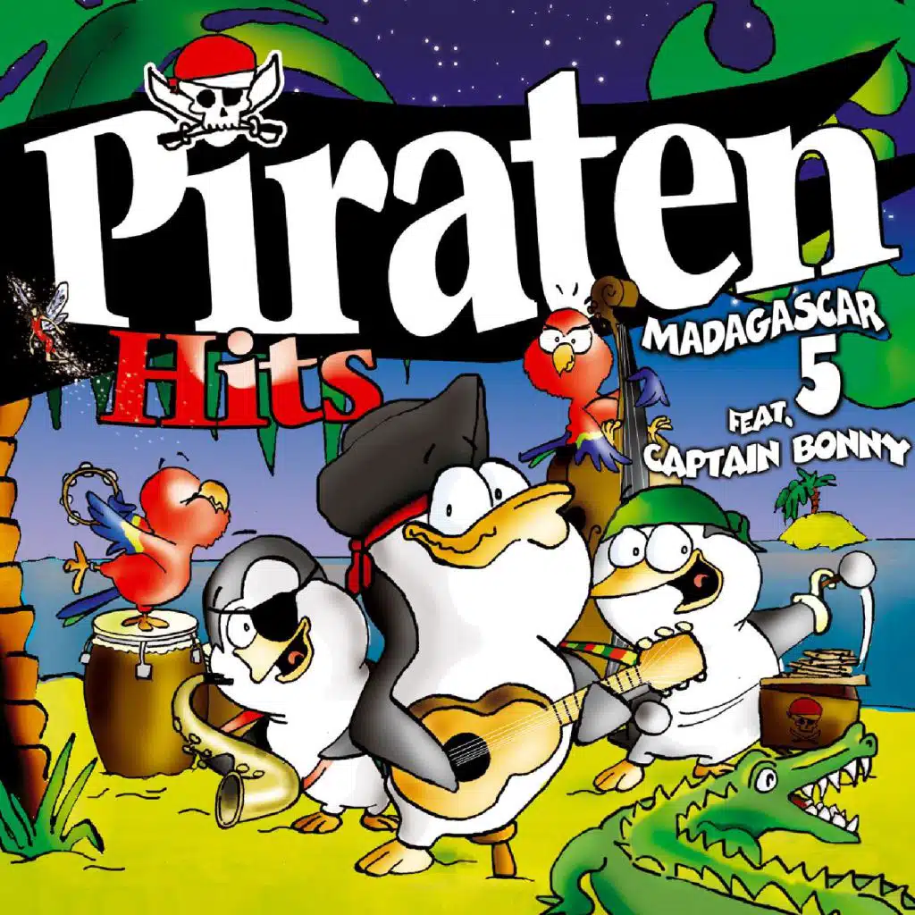 Piratenhits (feat. Captain Bonny)