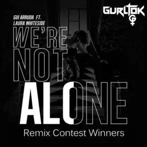 We're Not Alone (feat. Laura Whiteside) [Norm Vork Remix]