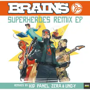 Superheroes Remix EP (Kid Panel Remix)