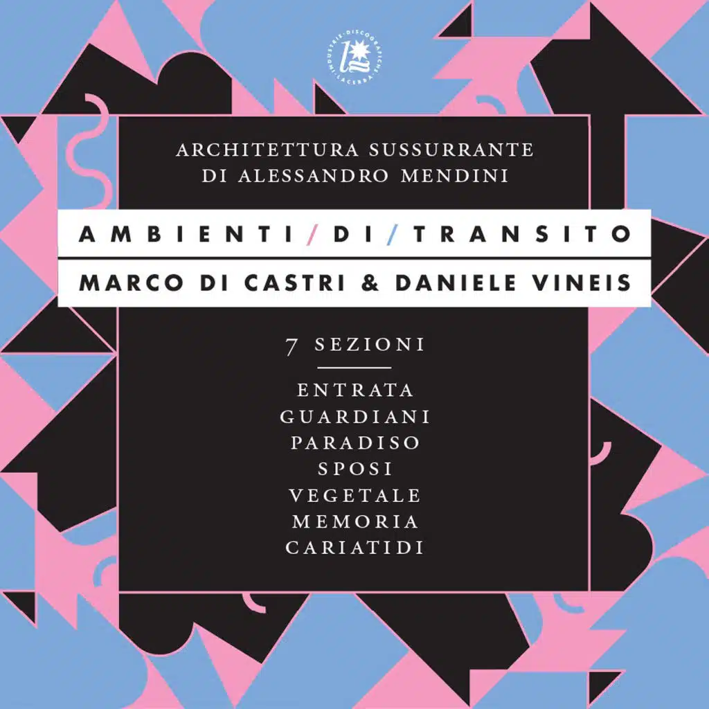 Daniele Vineis & Marco Di Castri