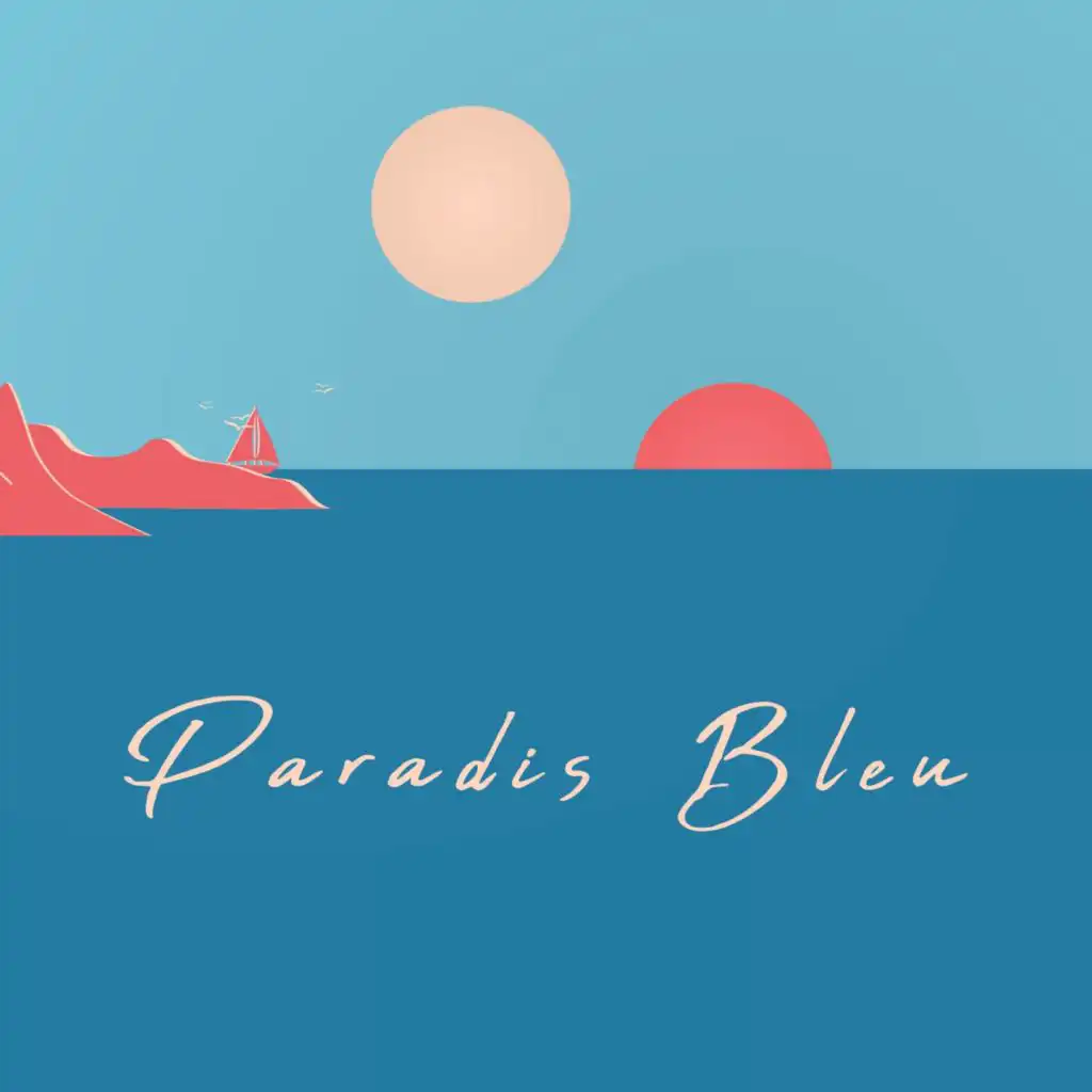 Paradis bleu