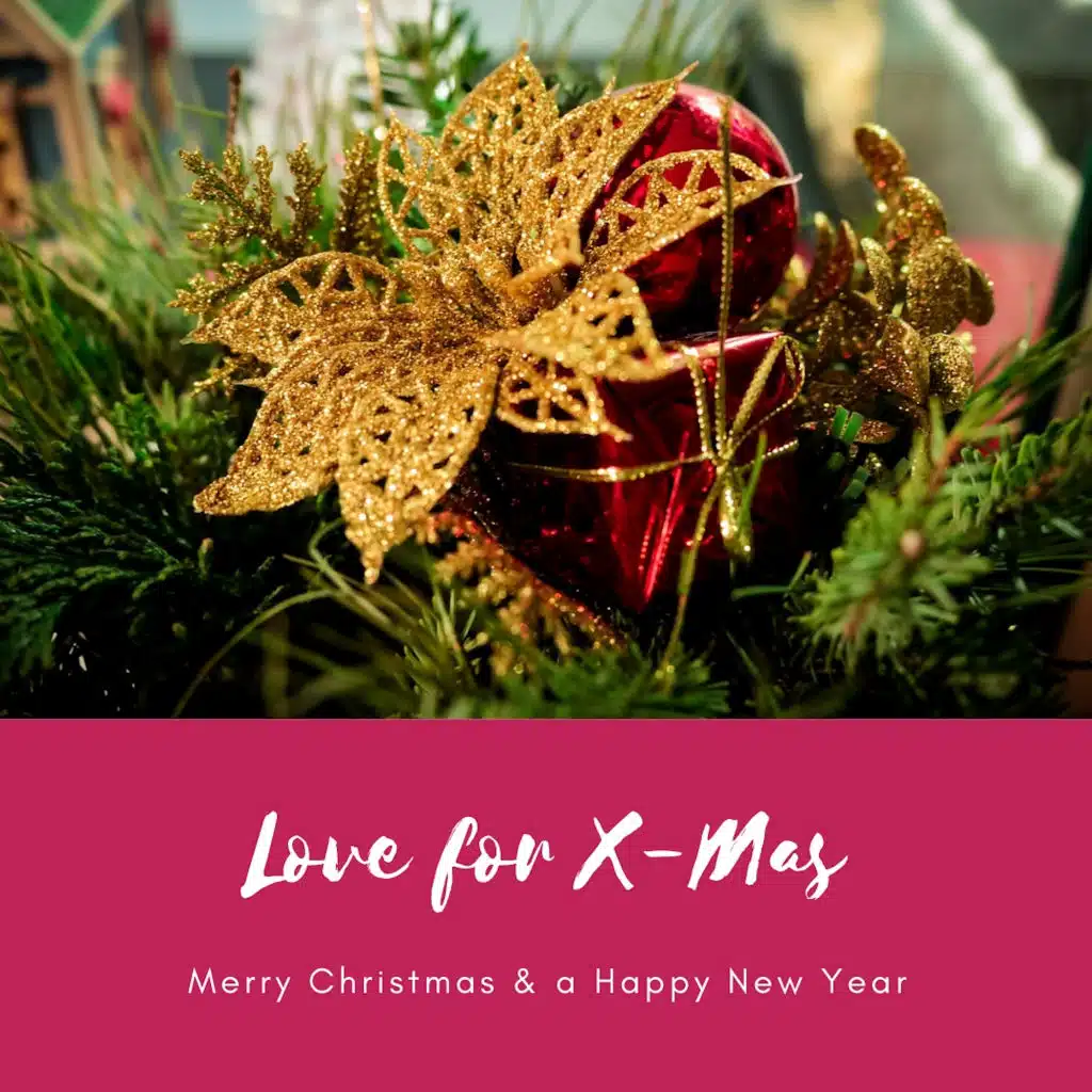 Love for X-Mas (Christmas Music Compilation)