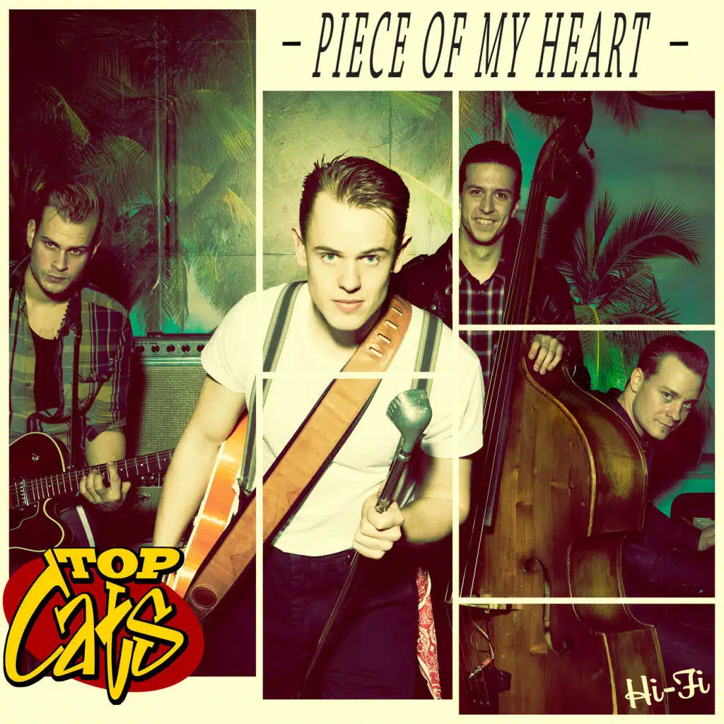 Piece of My Heart