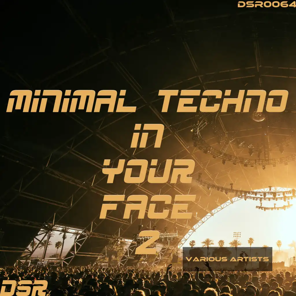 Minimal Techno in Your Face, Vol. 2