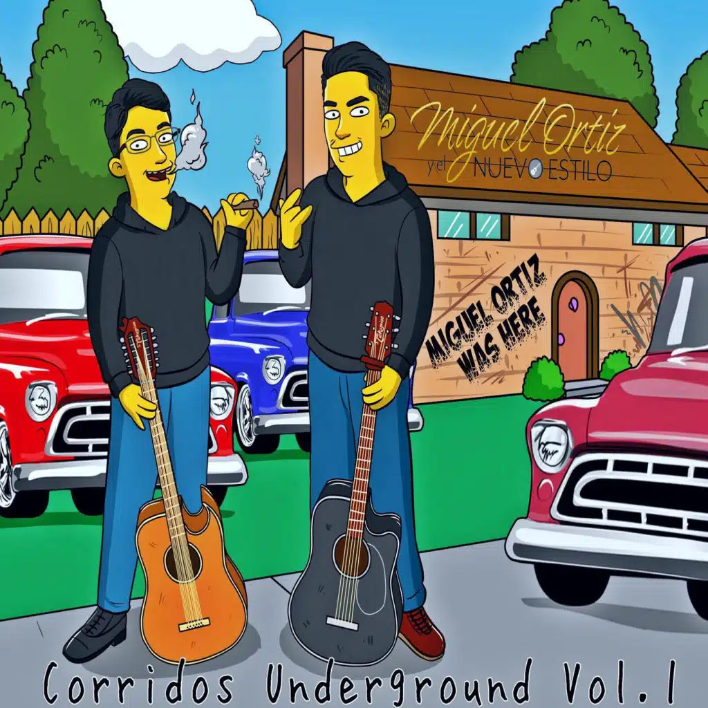 Corridos Underground, Vol. 1