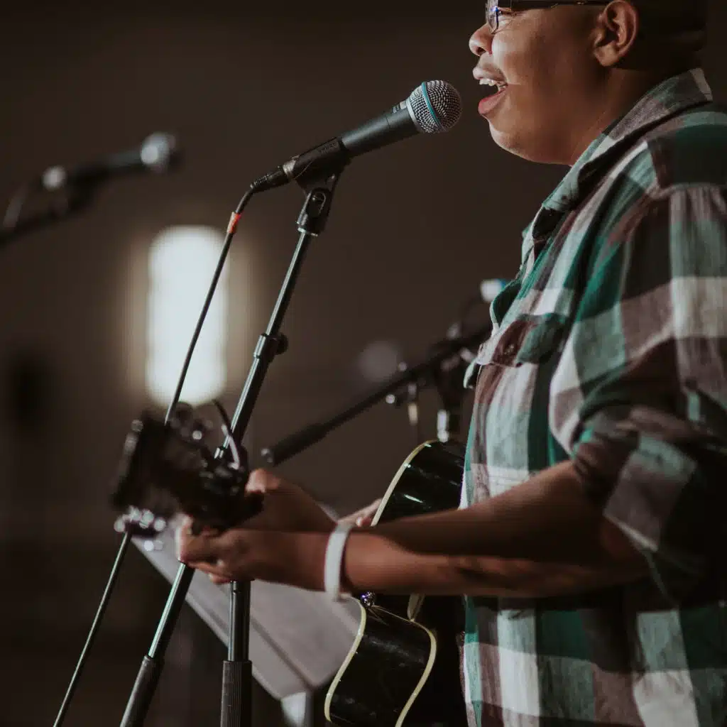 Ish Beloso, Joseph Muniz, Johnny Redding & Revolution Cry