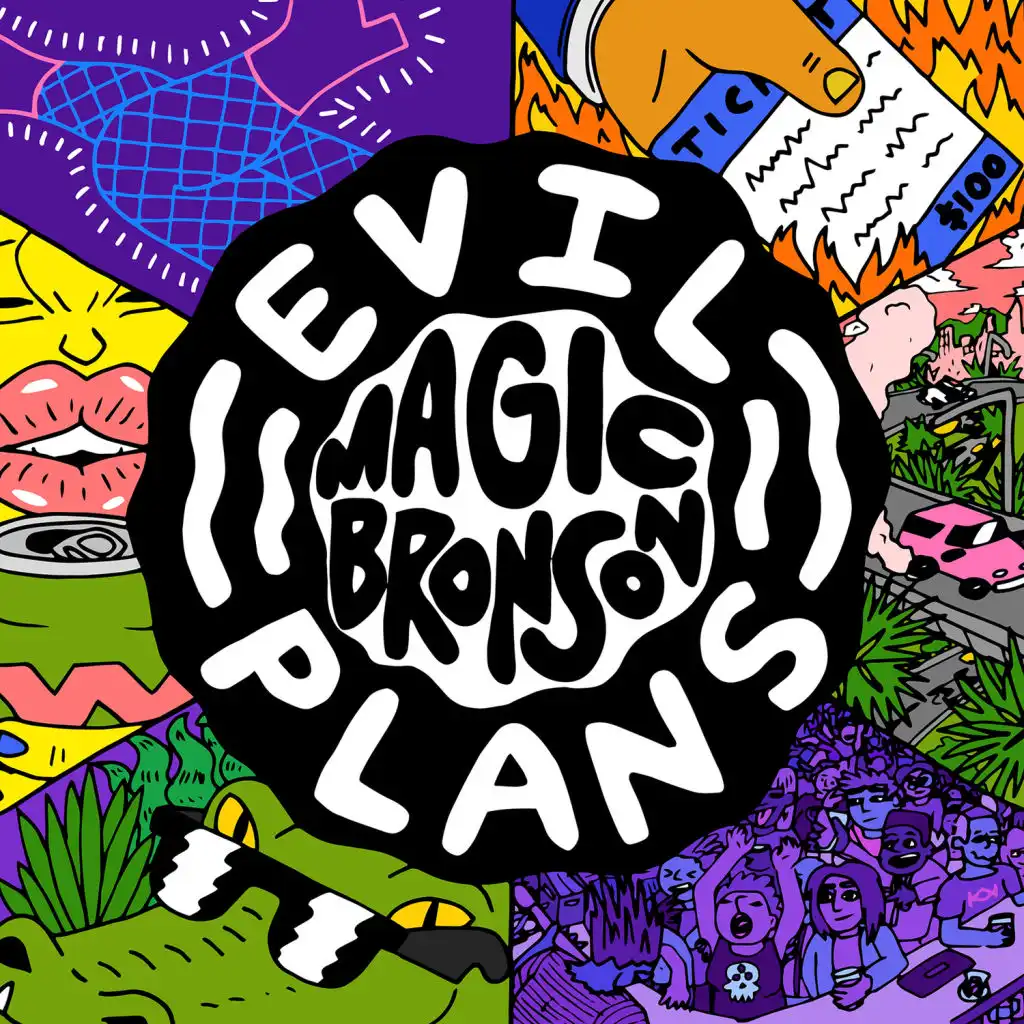 Evil Plans (Deluxe Edition)