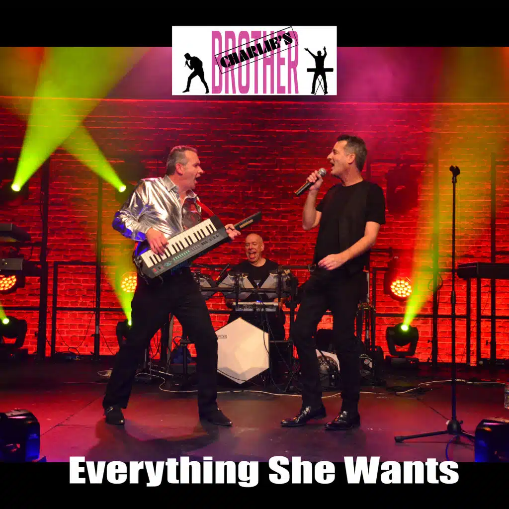 Everything She Wants