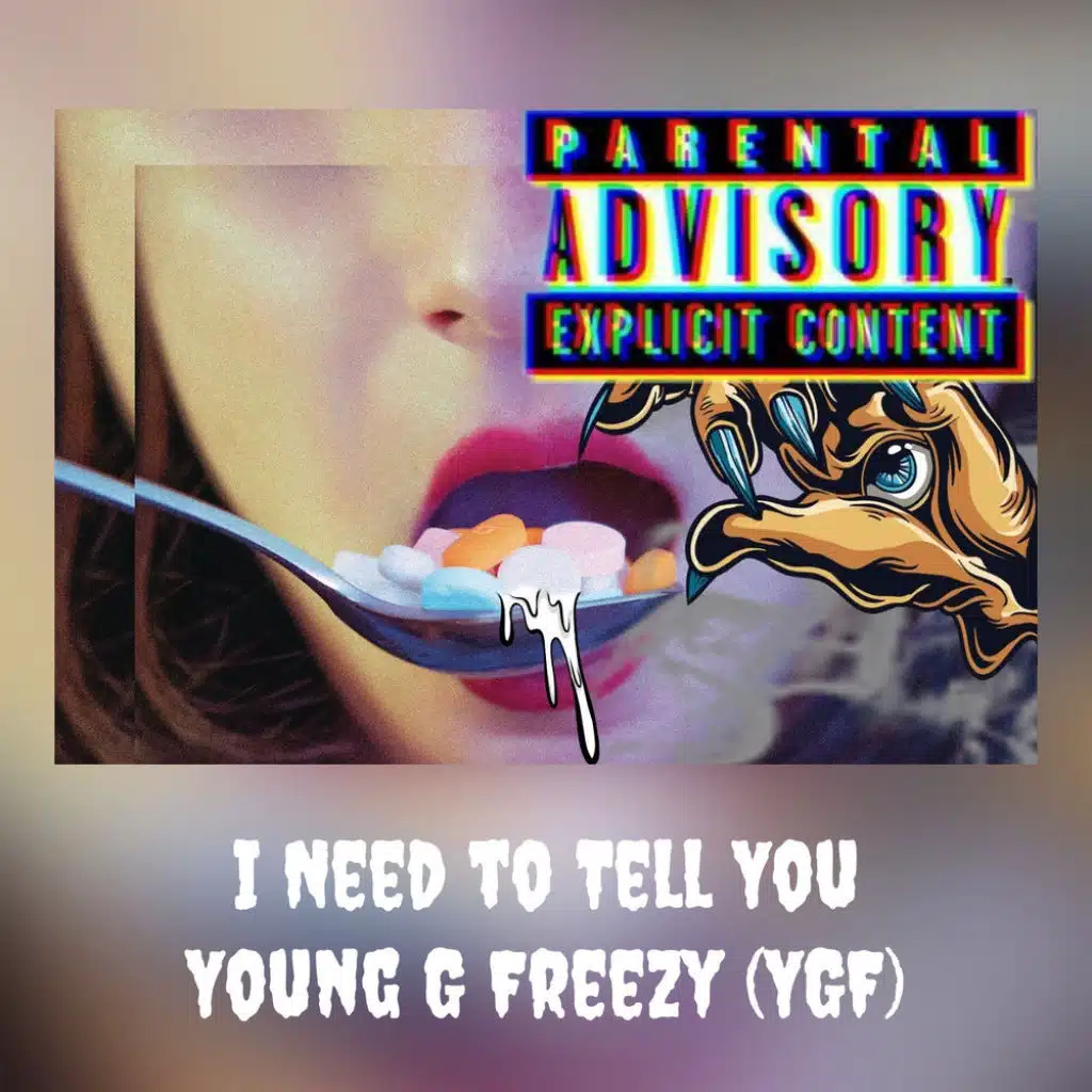 I Need to Tell You