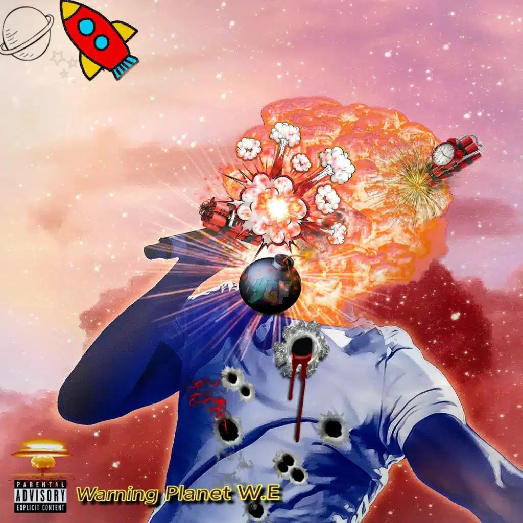 Warning Planet W.E