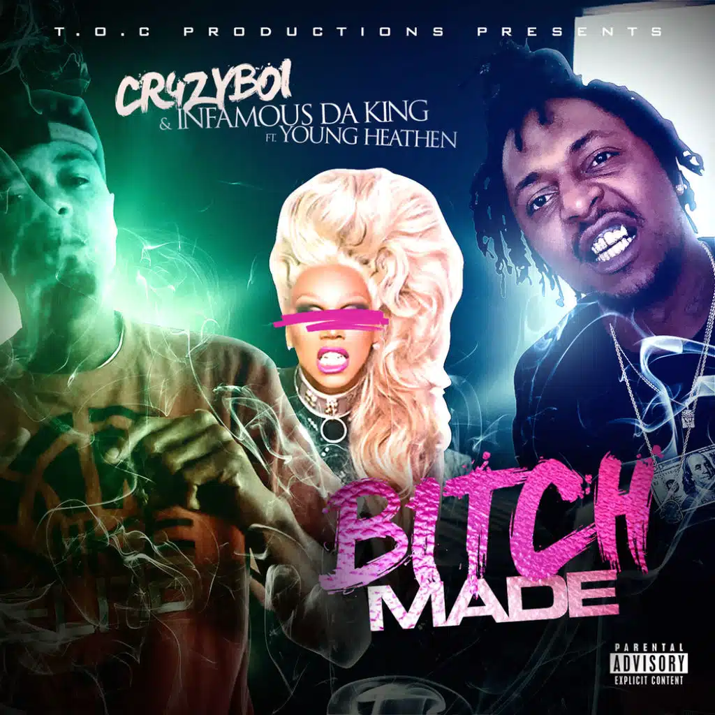 Cr4zyboi & Infamous da King