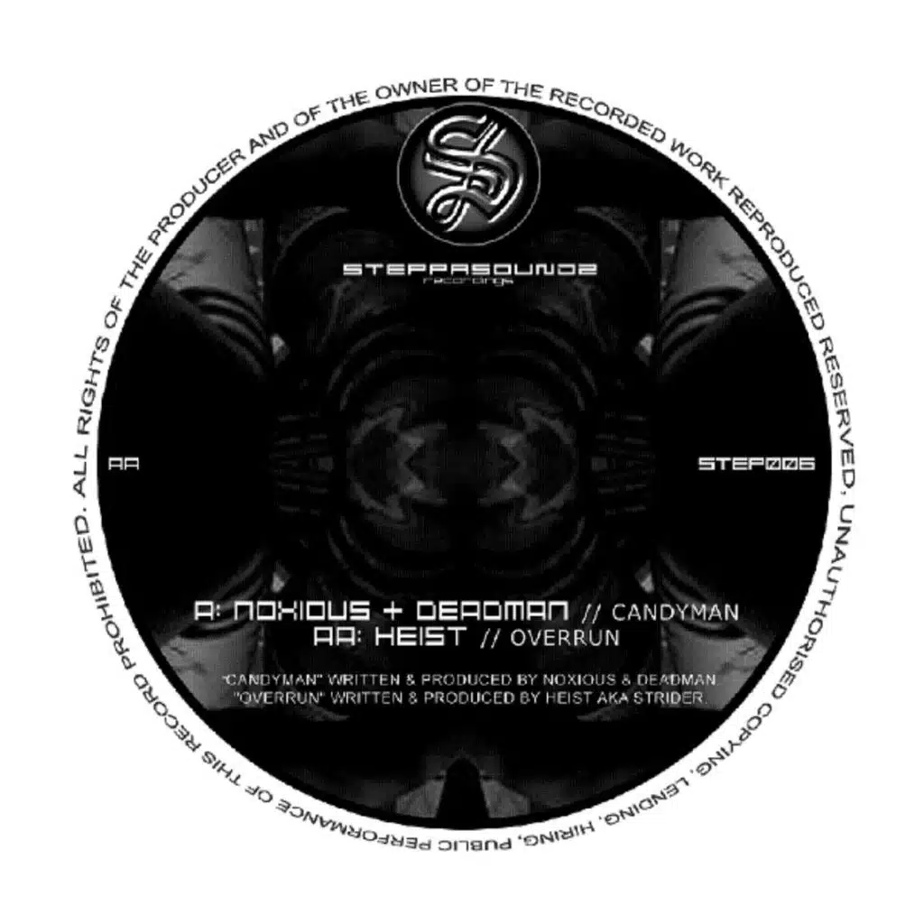 Candyman / Overun