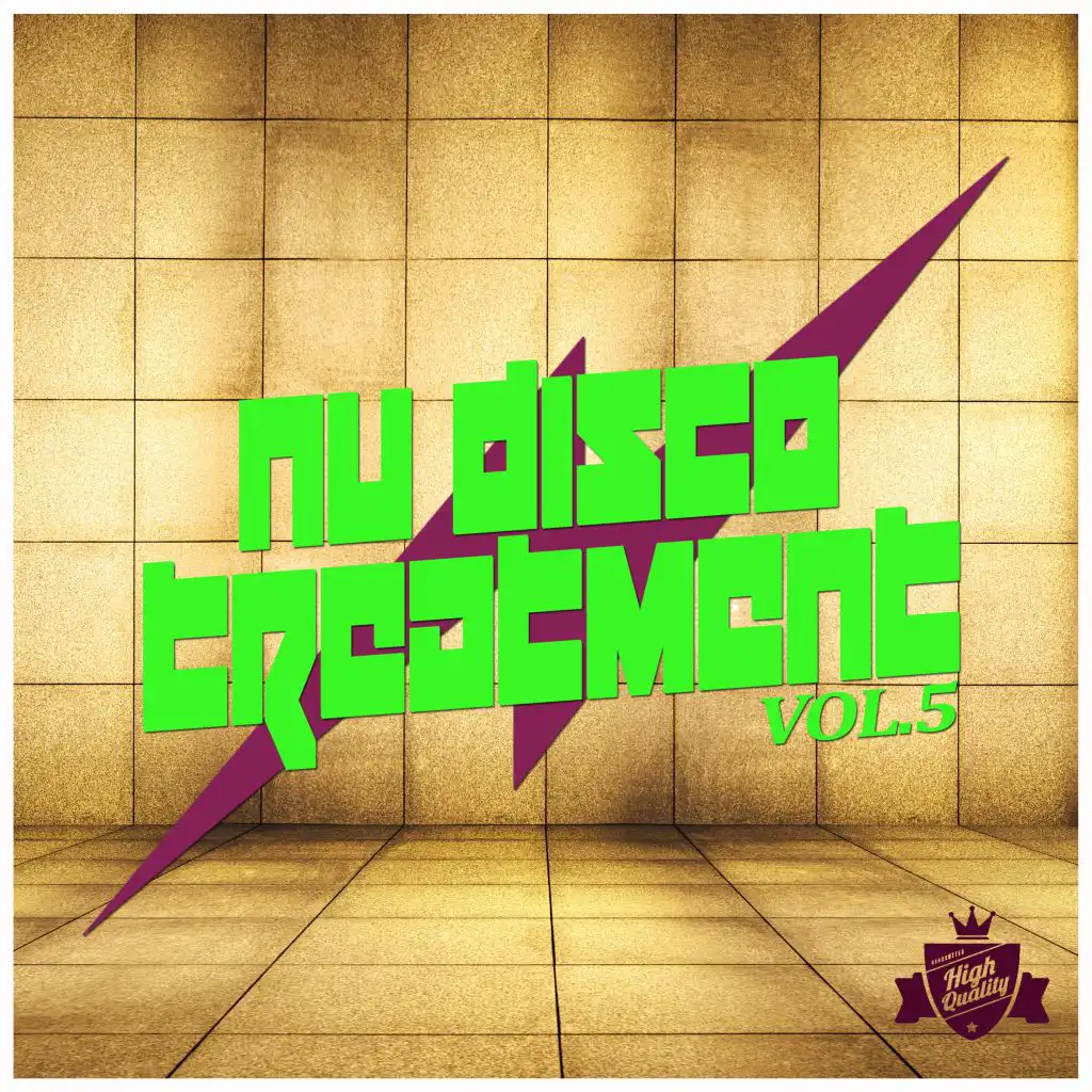 Nu Disco Treatment, Vol. 5