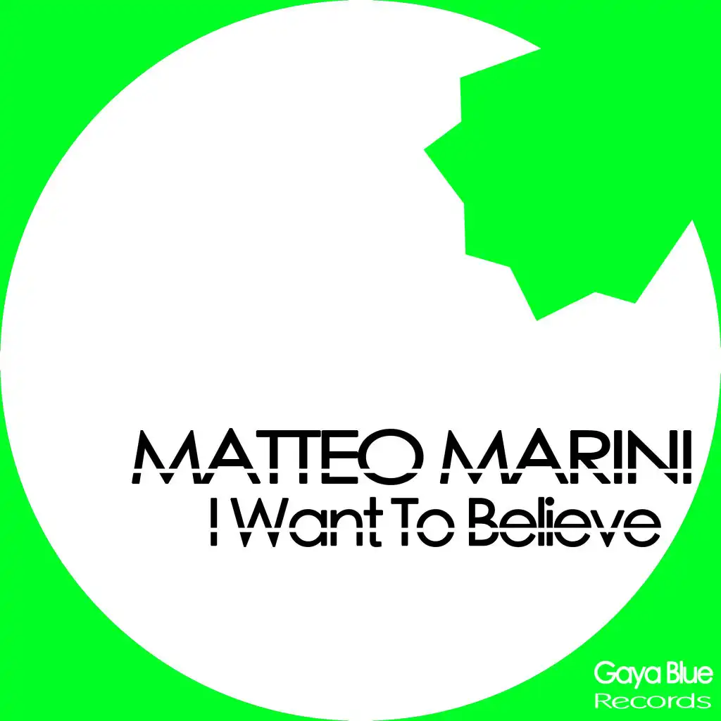 I Want to Believe (No Vocal Mix)