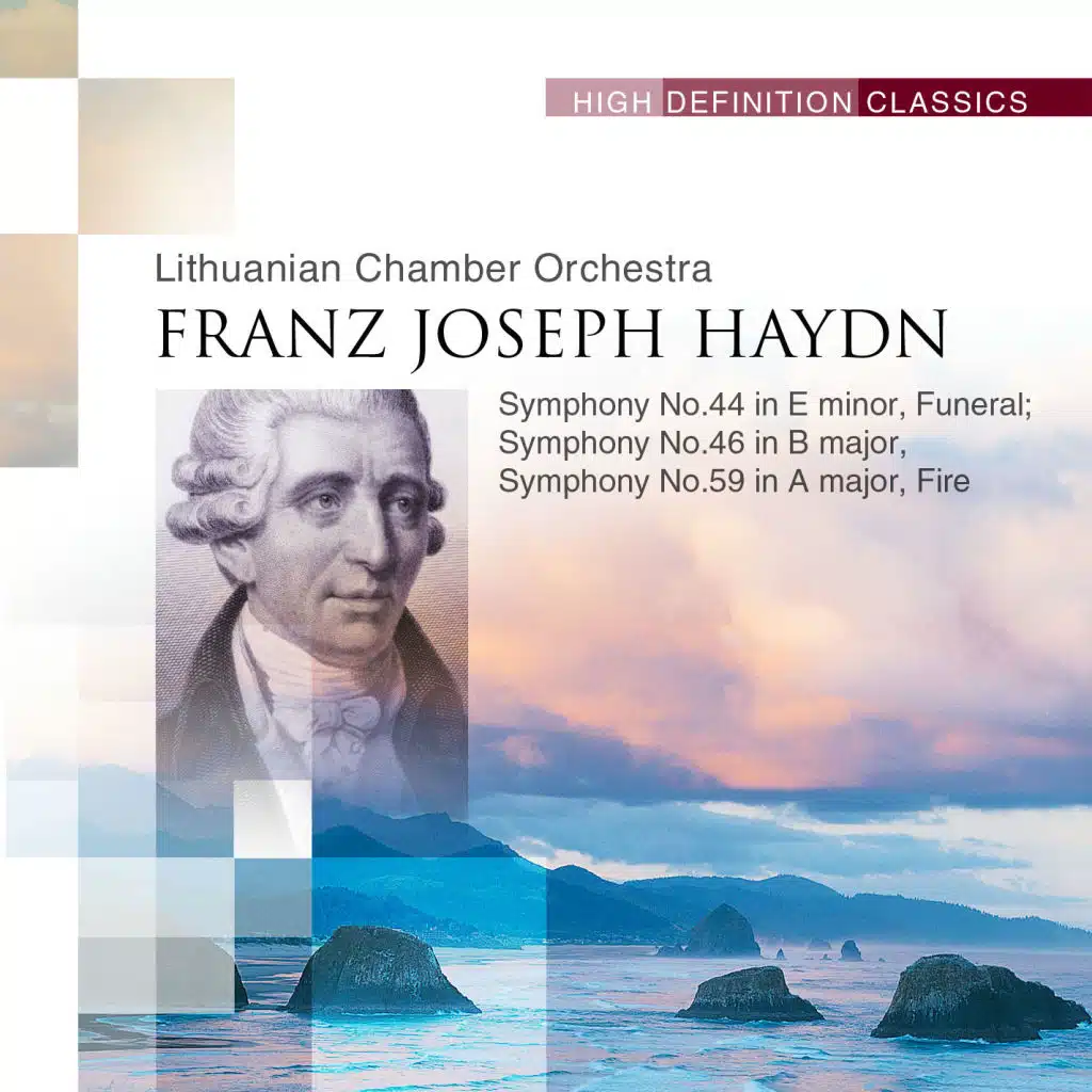 Symphony No.44 in E minor, Funeral : IV. Finale, Presto