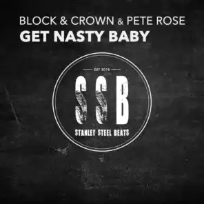 Block & Crown & Pete Rose