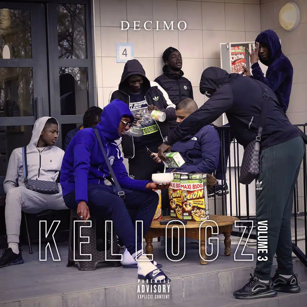 K.E.L.L.O.G.Z Vol.3