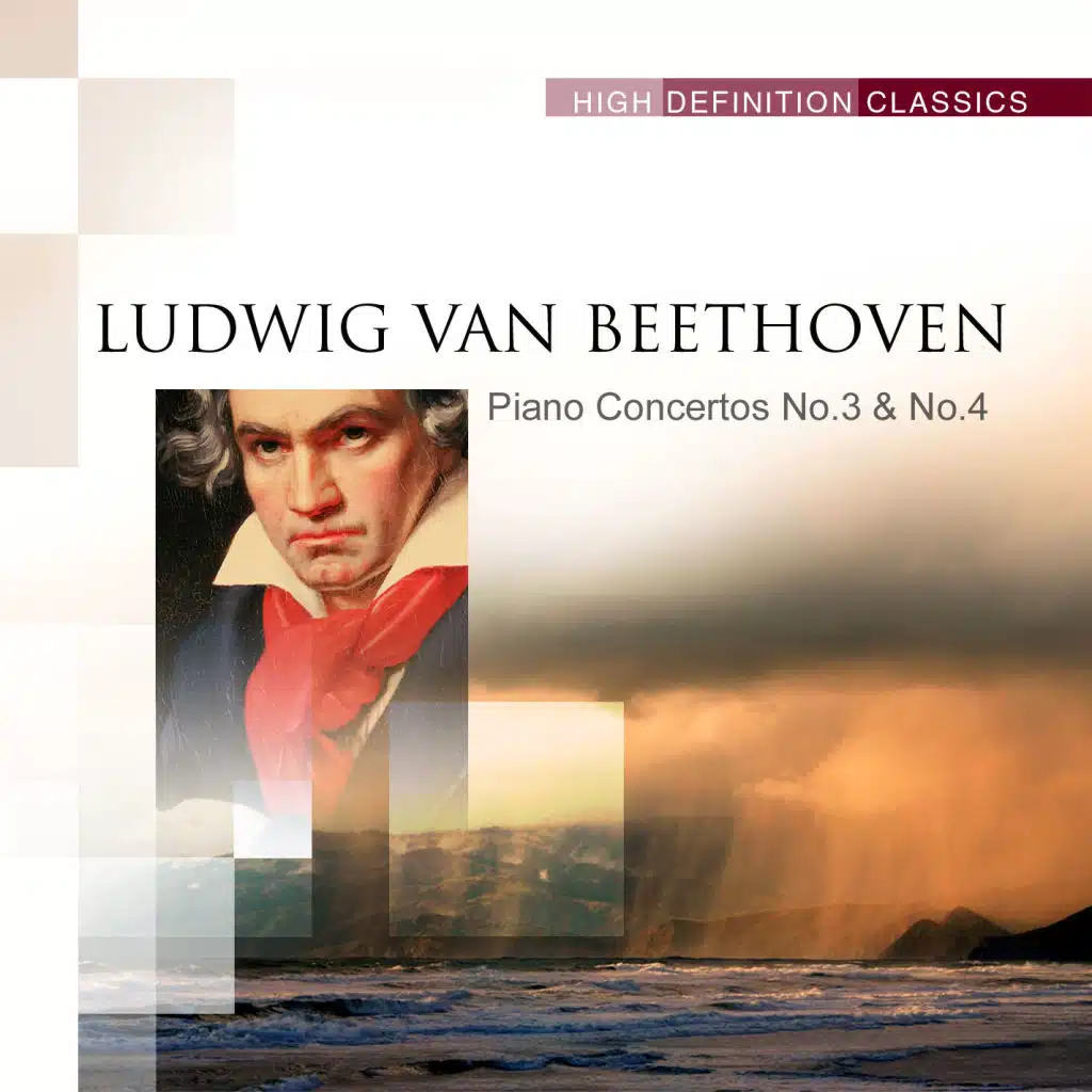 Piano Concerto No.3 in C minor, Op. 37 : I. Allegro con brio