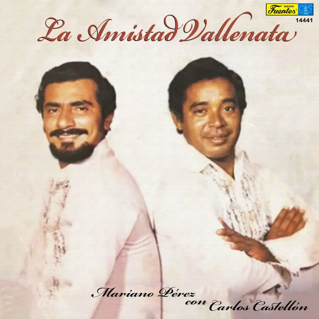 La Amistad Vallenata (feat. Carlos Castellón)