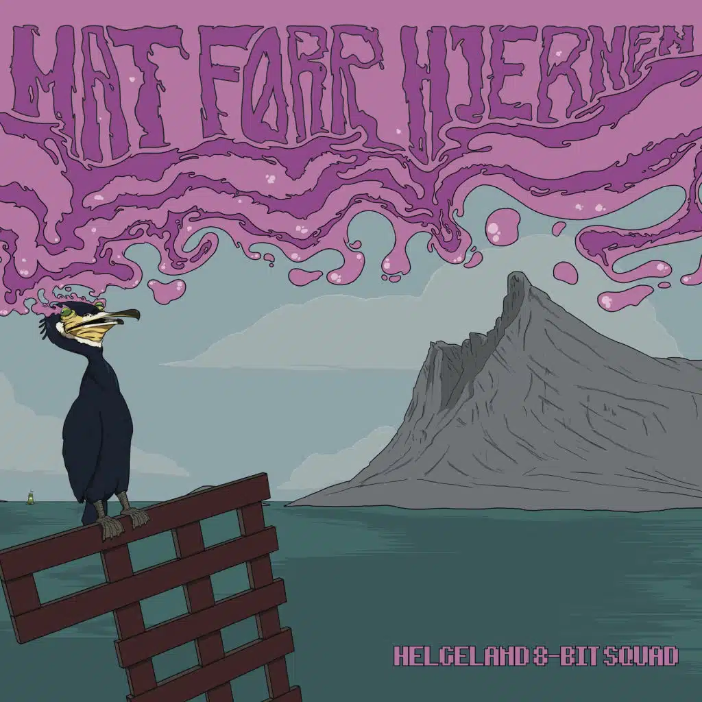 Mat førr hjernen