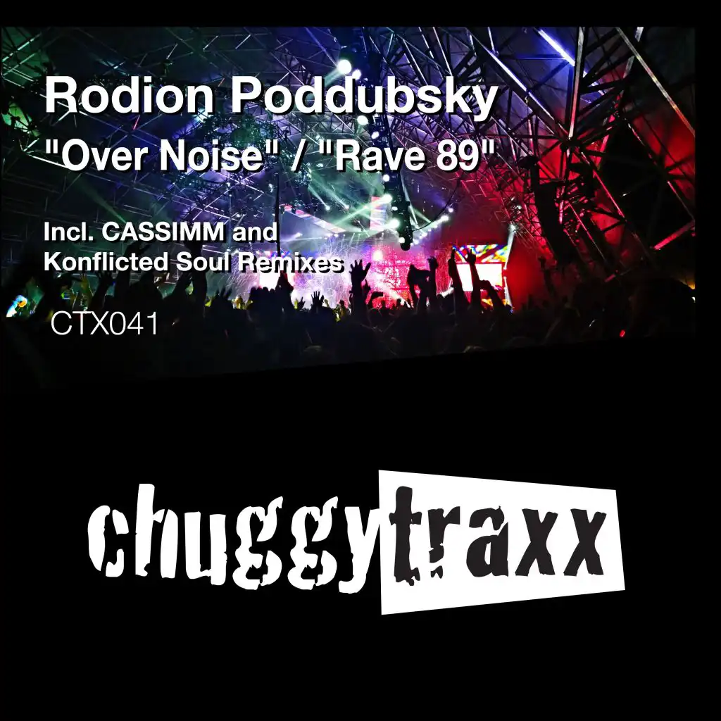 Over Noise (CASSIMM Remix)