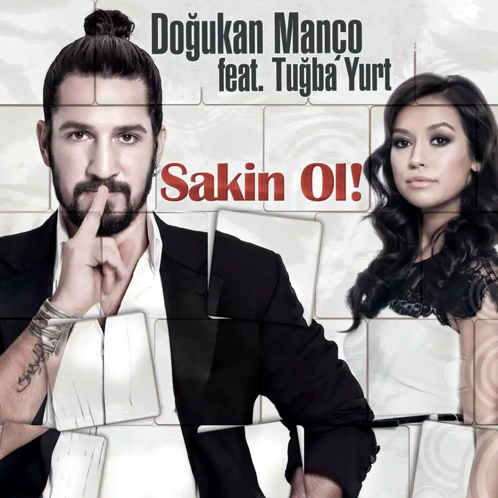 Sakin Ol (Club Mix 46) [feat. Tuğba Yurt]