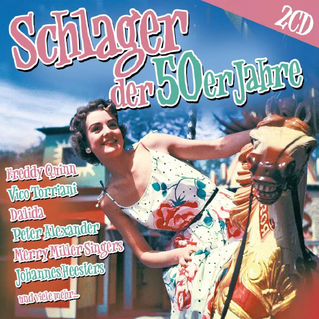 Schlager der 50er Jahre