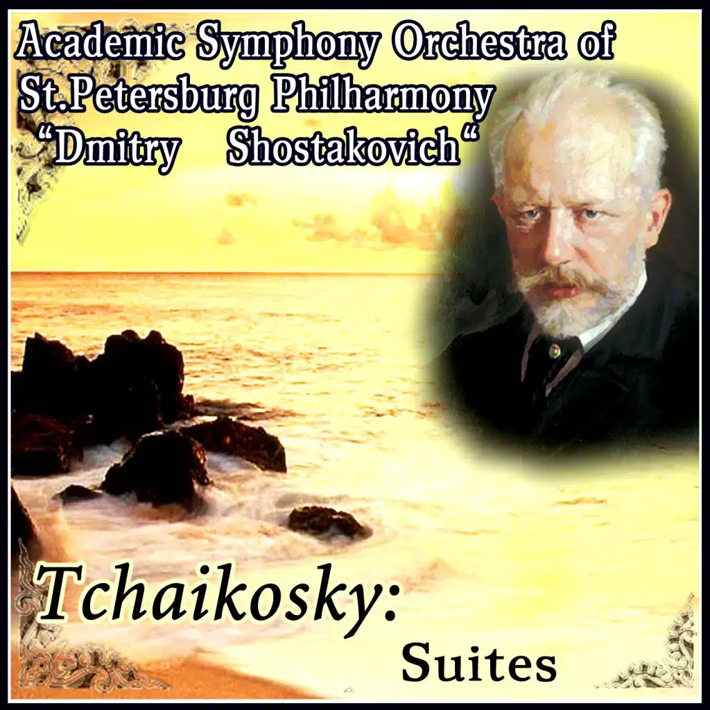 The Sleeping Beauty, Op. 66a Ballet Suite : V. Valse Allegro