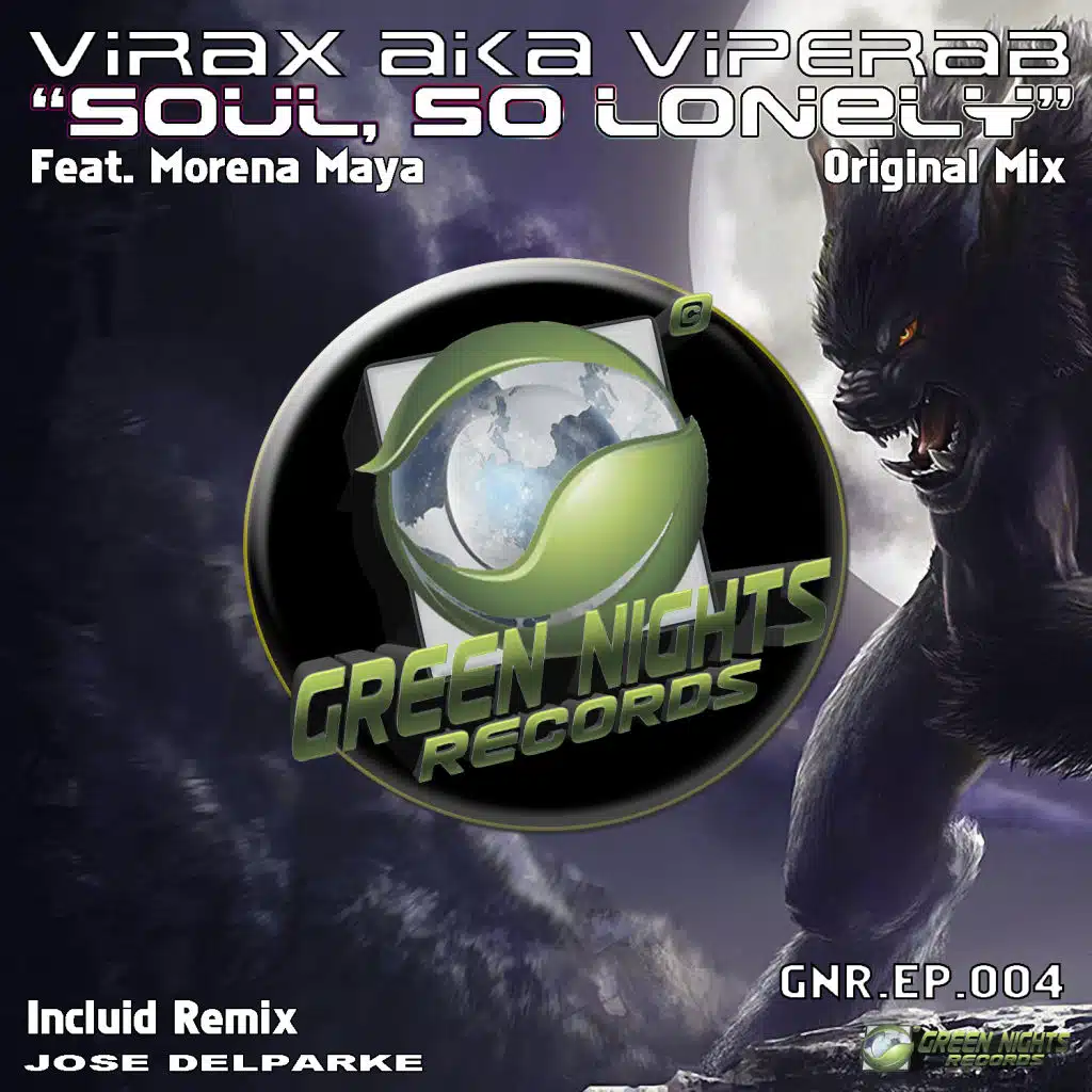 In My Soul, So Lonely