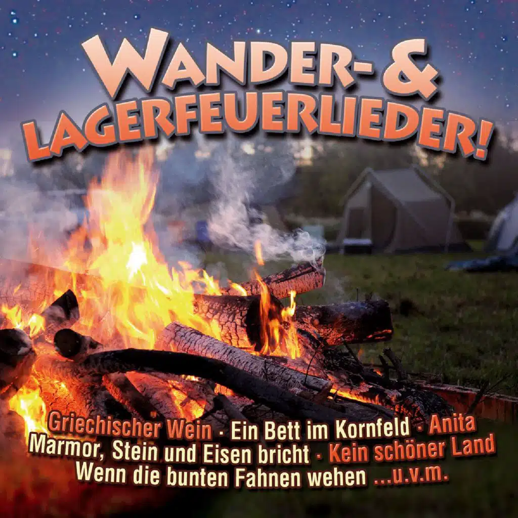 Wander- Und Lagerfeuerlie
