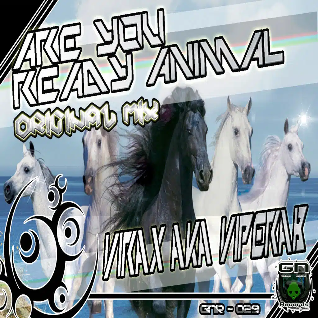 Are You Ready Animal (feat. Virax Aka Viperab)