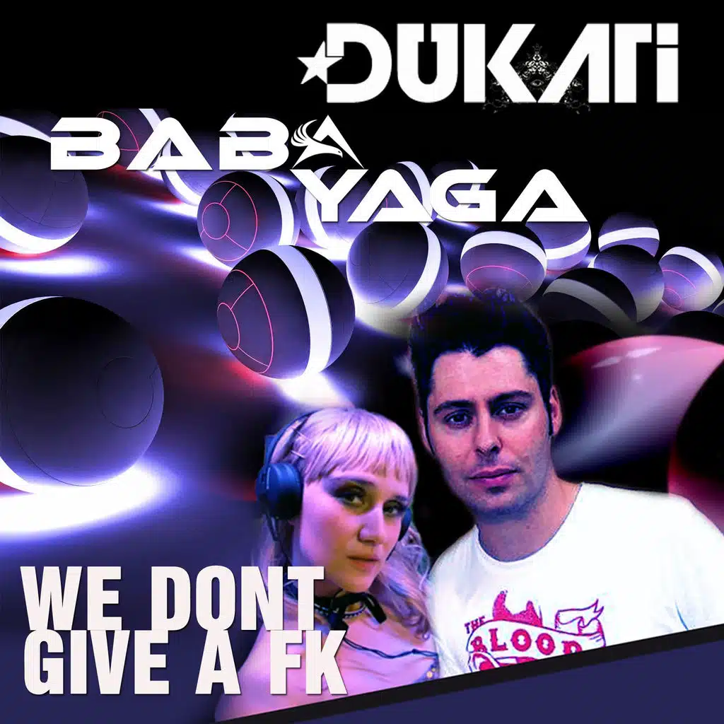We Don't Give A Fk (Elektro Mix)