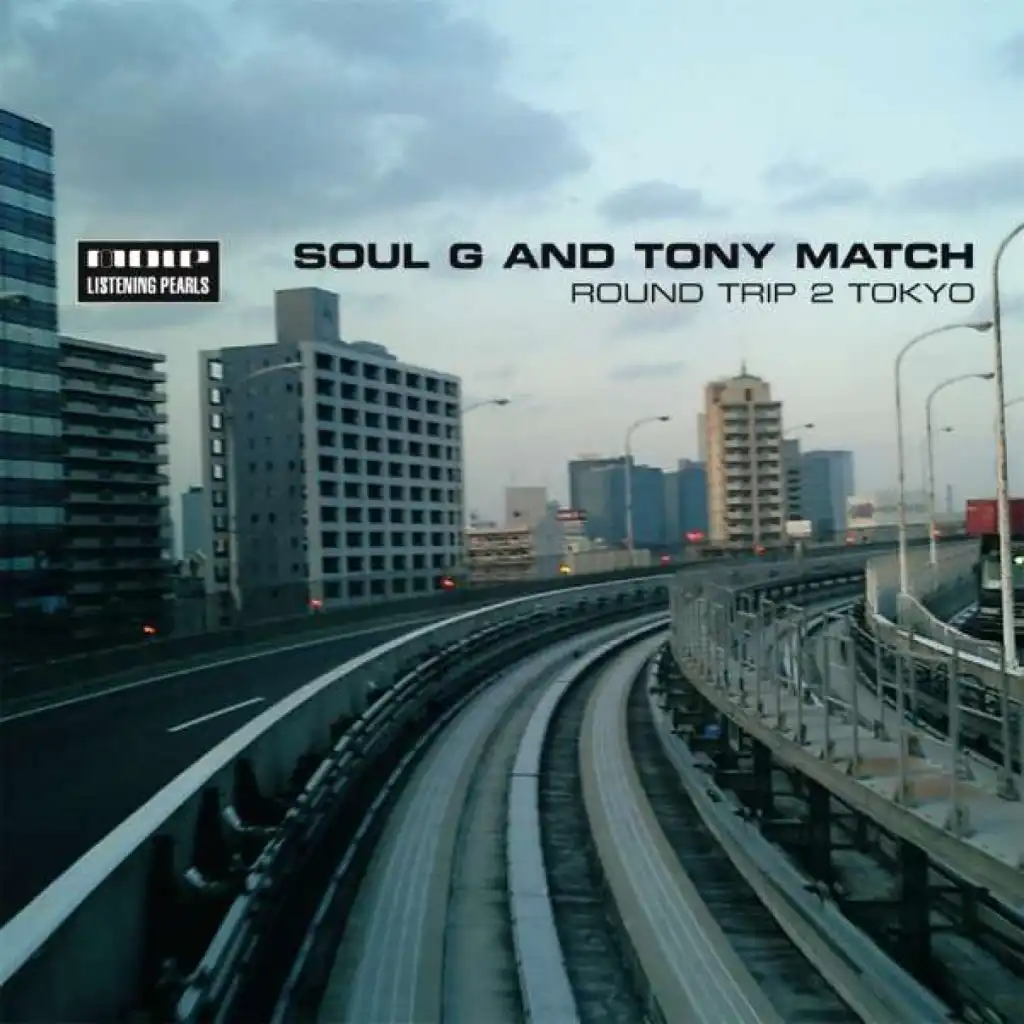 Soul G & Tony Match