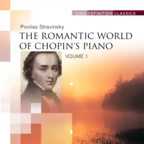 The Romantic World of Chopin's Piano, Vol.1