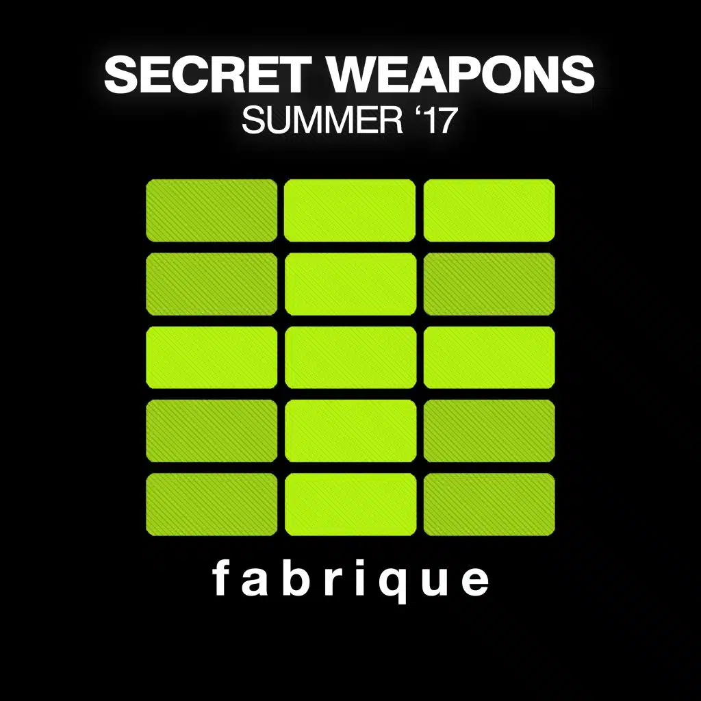 Secret Weapons (Summer '17)