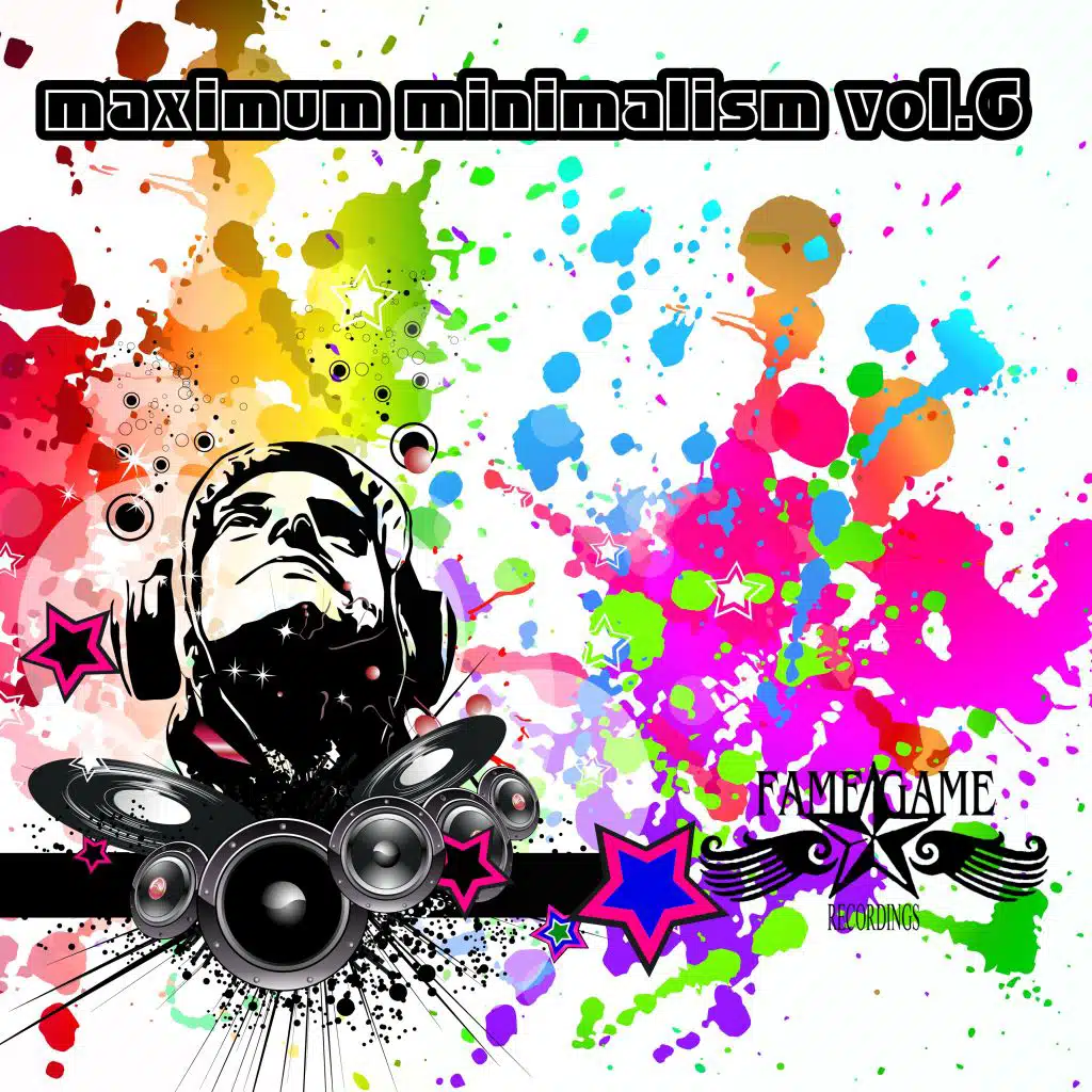 White Elements (Black Material Remix) [feat. Caspian Mox]