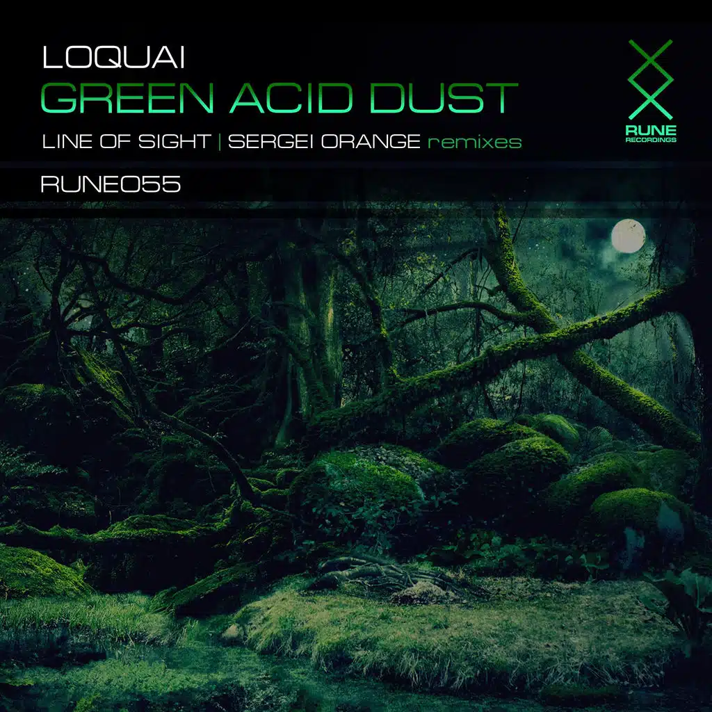 Green Acid Dust (Sergei Orange Remix)