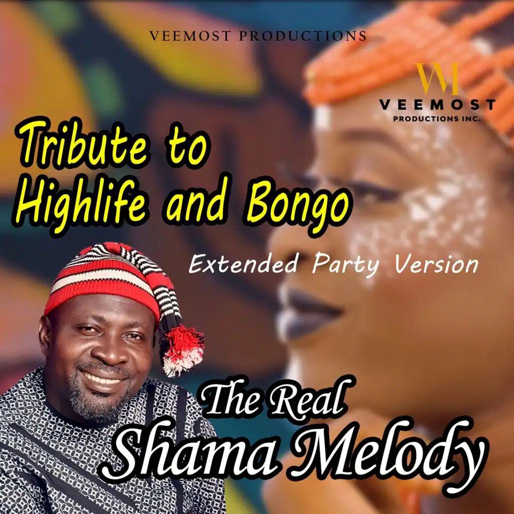 Tribute to Highlife and Bongo (Extended Party Version)
