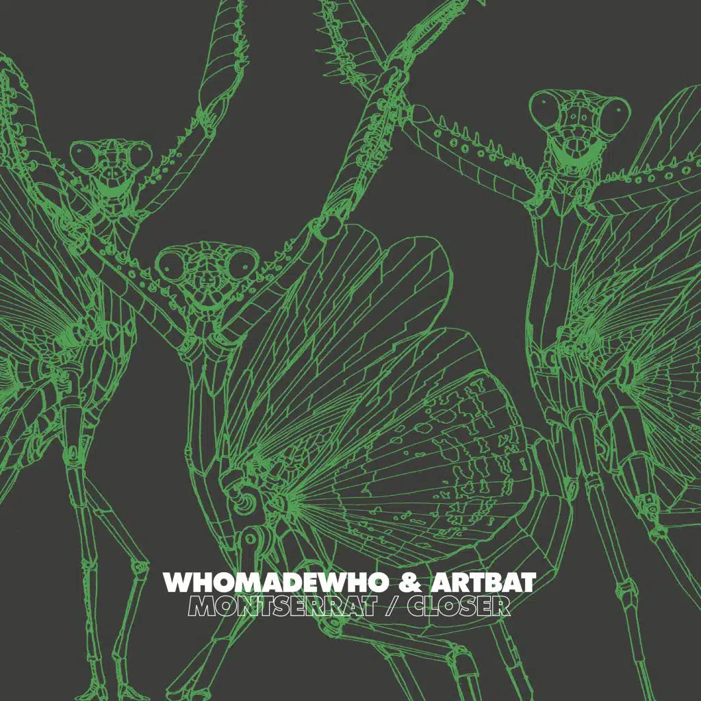 WhoMadeWho & Artbat